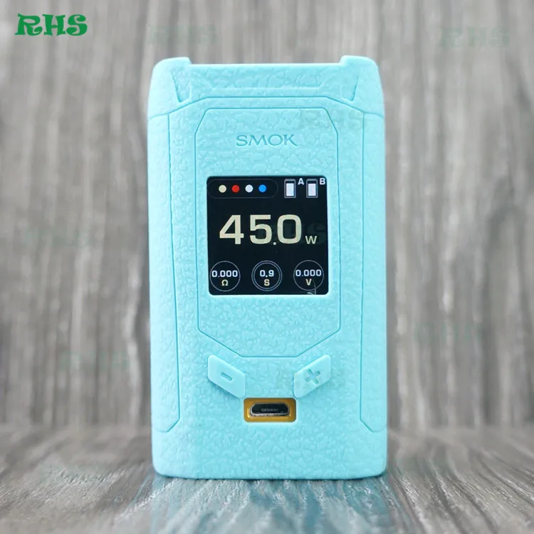 20 шт Новый Powered Smok R Kiss 200W набор силиконовый защитный чехол с рукавом оптовая цена