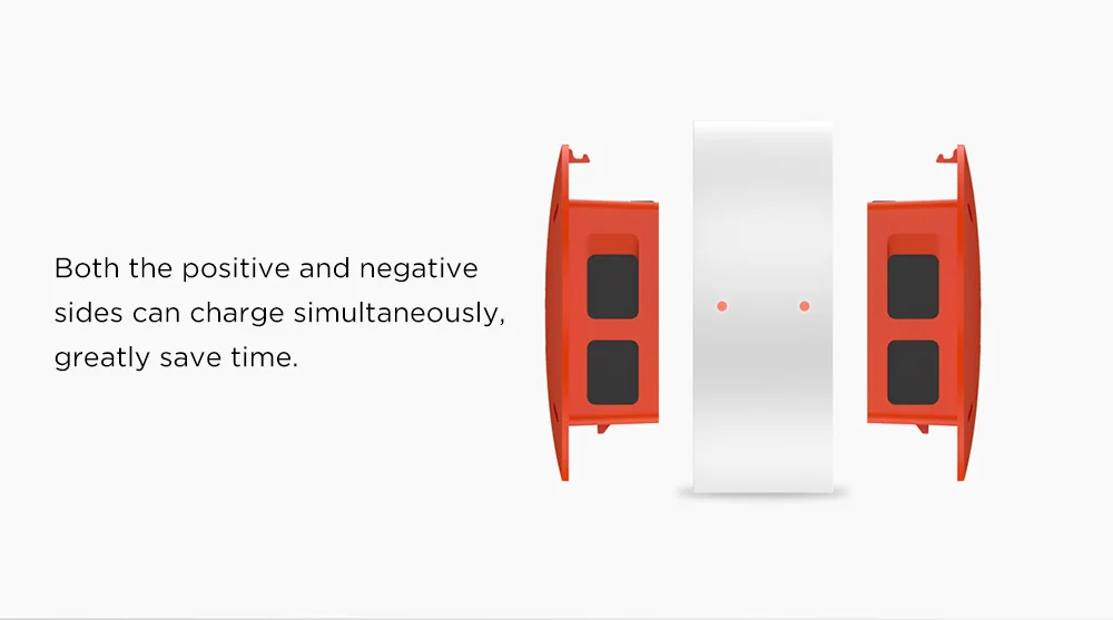 Шт. 3 шт. Xiaomi MITU 920 мАч док-зарядное устройство для RC Дрон мини самолет умный пульт