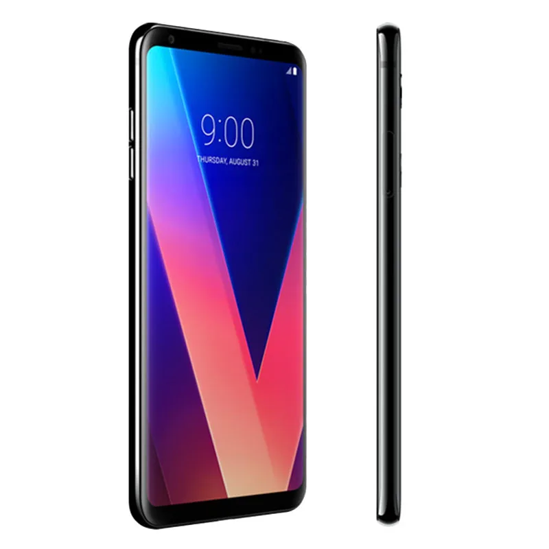 Оригинальный разблокирована LG V30 US998 V300 H930DS 4G LTE Octa Core 4 GB 64G Смартфон Android одной сим 6