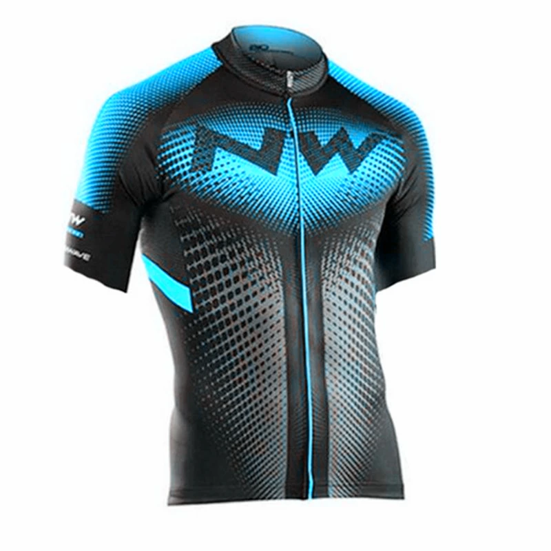 Pic Color Northwave Nw летние велосипедные Джерси Набор дышащая одежда MTB для велосипедистов велосипедная Одежда для велоспорта Одежда Майо Ropa Ciclismo - Цвет: Pic Color
