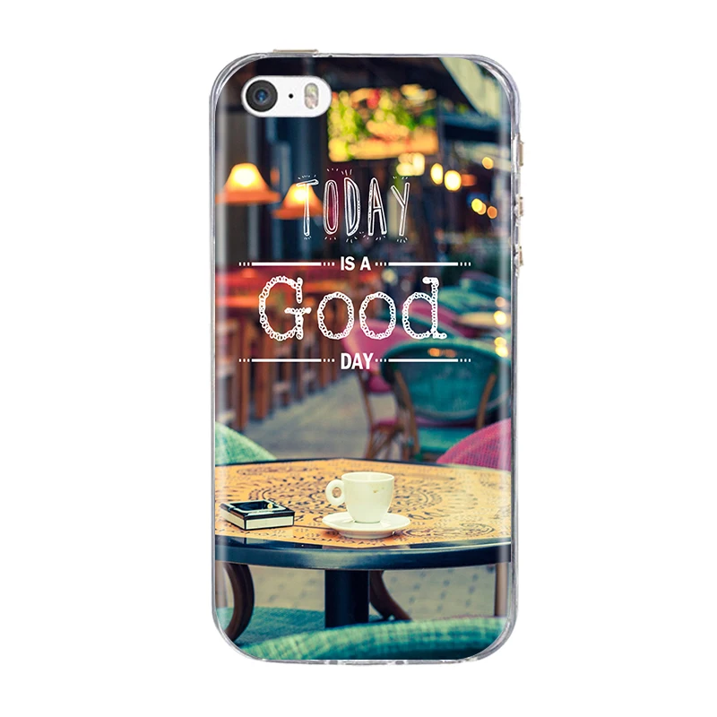 NO.81 Чехол для iphone 5, 5s se, силиконовый 3D чехол из ТПУ для iphone 6, 6s, чехол, силиконовый чехол, чехол для iphone 6s, 5 s, чехол - Цвет: NO.81