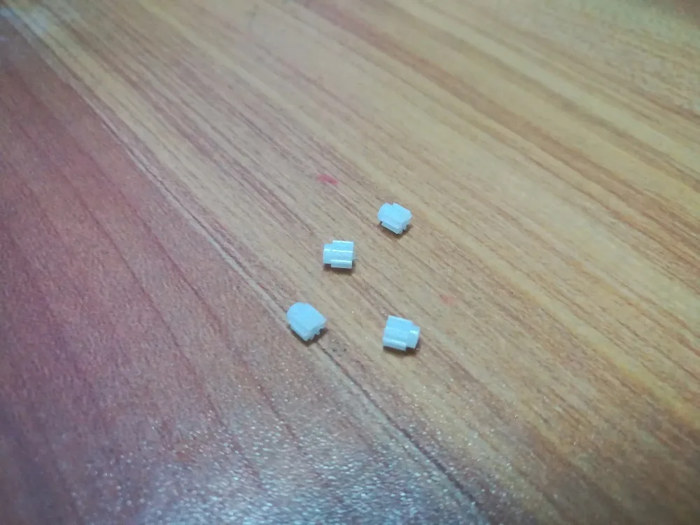 Мотор-редуктор LISHI L6039 L6039 L6052 L6052W, 4 шт./лот