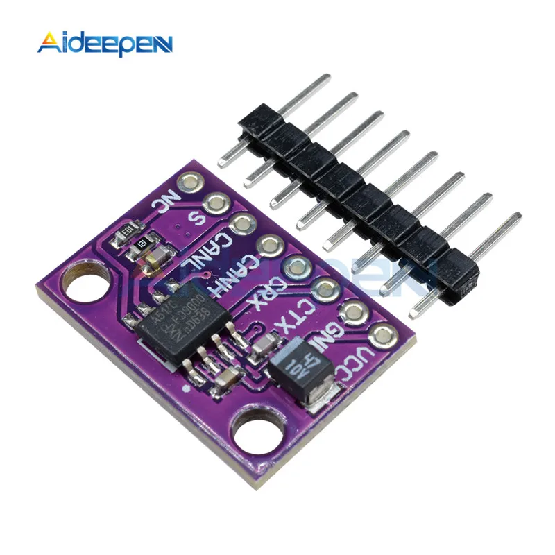 CJMCU 1051 TJA1051 высокая скорость низкое энергопотребление может заменить плату