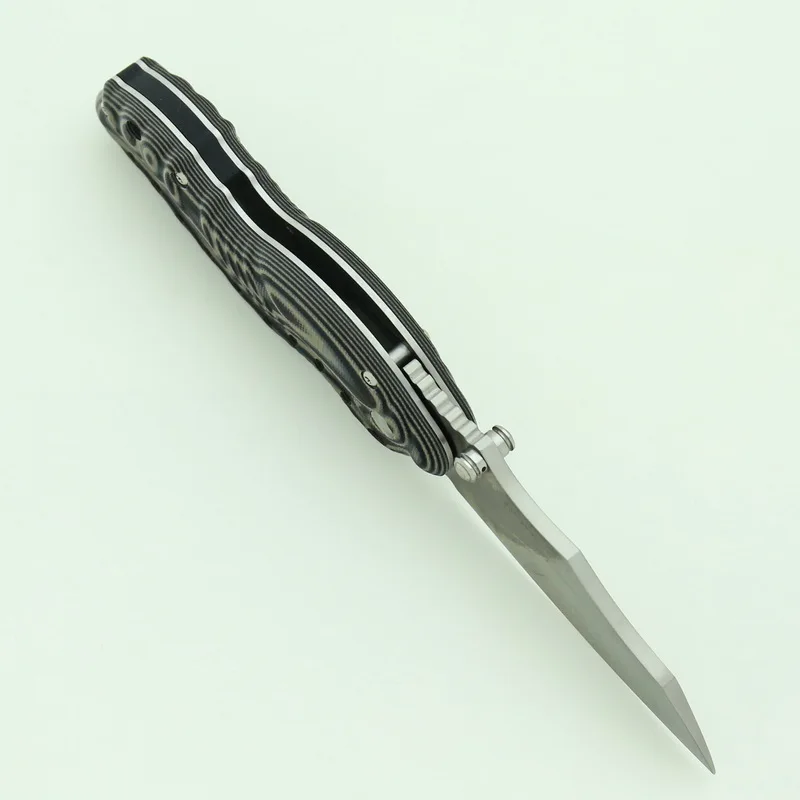 Enlan EW079 складной нож 8Cr13Mov острое лезвие 58HRC G10 Ручка Открытый Отдых Охота карманные Фруктовые Ножи EDC инструменты цветная коробка