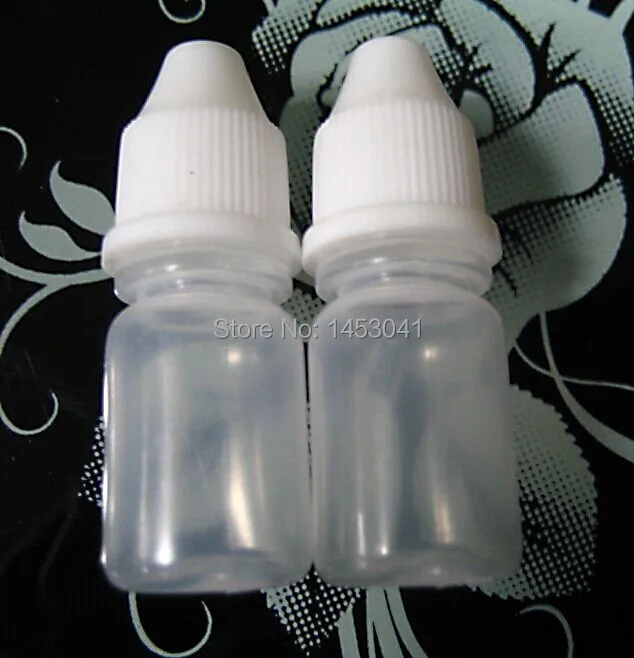 Бутылка для масла 3 мл сжимаемая маленькая бутылка подарка бутылки образцов | Дом