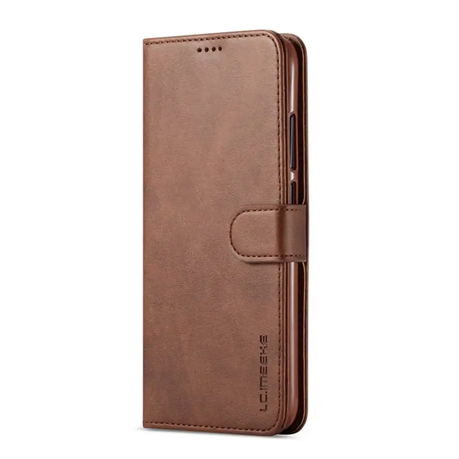 Роскошный чехол книжка для Xiaomi Redmi Note 7 Pro бумажник кожаный чехол|Чехлы-портмоне| |