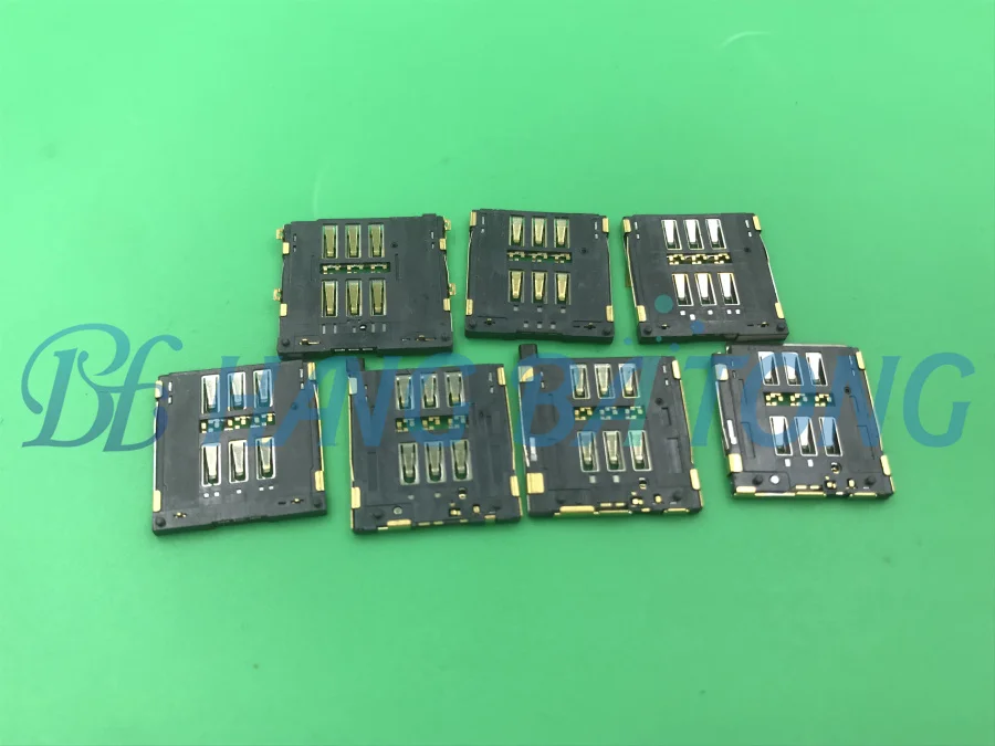 Новинка 5 шт./лот для iPhone 6 6S 6plus 6SP 7 7P 8 8P plus 5s 5c 4 дюйма устройство чтения SIM-карт