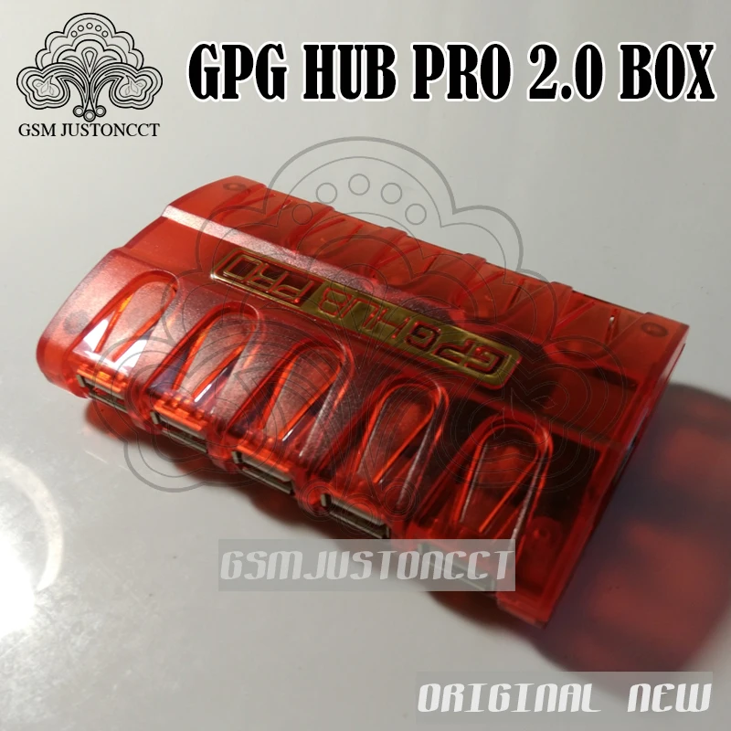 100% оригинал 2018 Новый gpg концентратор pro rev 2 0 (GPGHUB PRO) GPG PRO Rev (gpghub pro)|rev|rev 2.0 |