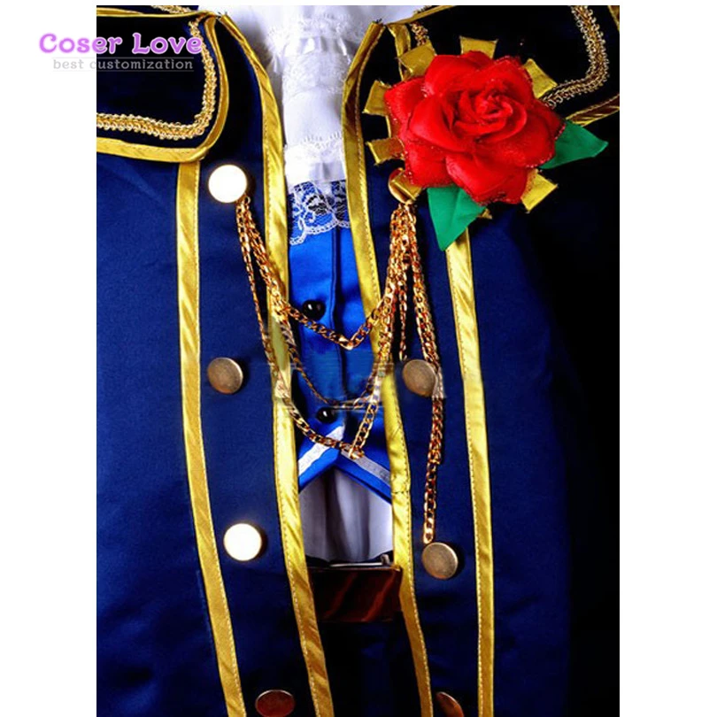 

VOCALOID Project Diva F kaito Requiem Cosplay Costume Delxue-KH6 Halloween Christmas Costume