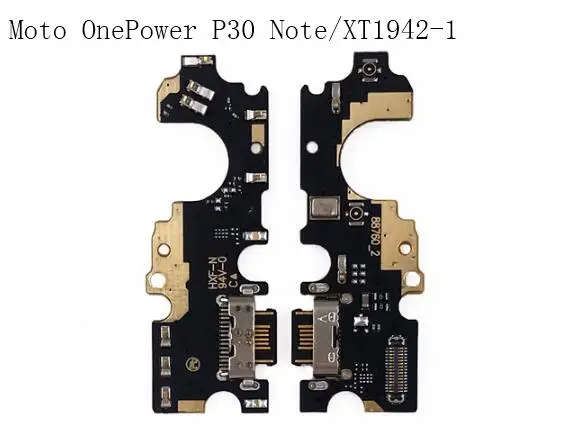 Новый протестированный для Moto P30/P30 Плюс/P30 Play Micro Зарядка через USB док-станция