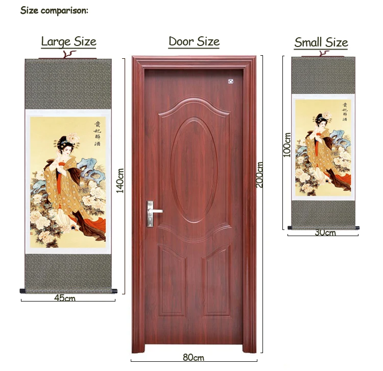 2016 Новый дизайн! Высококачественная традиционная китайская картина