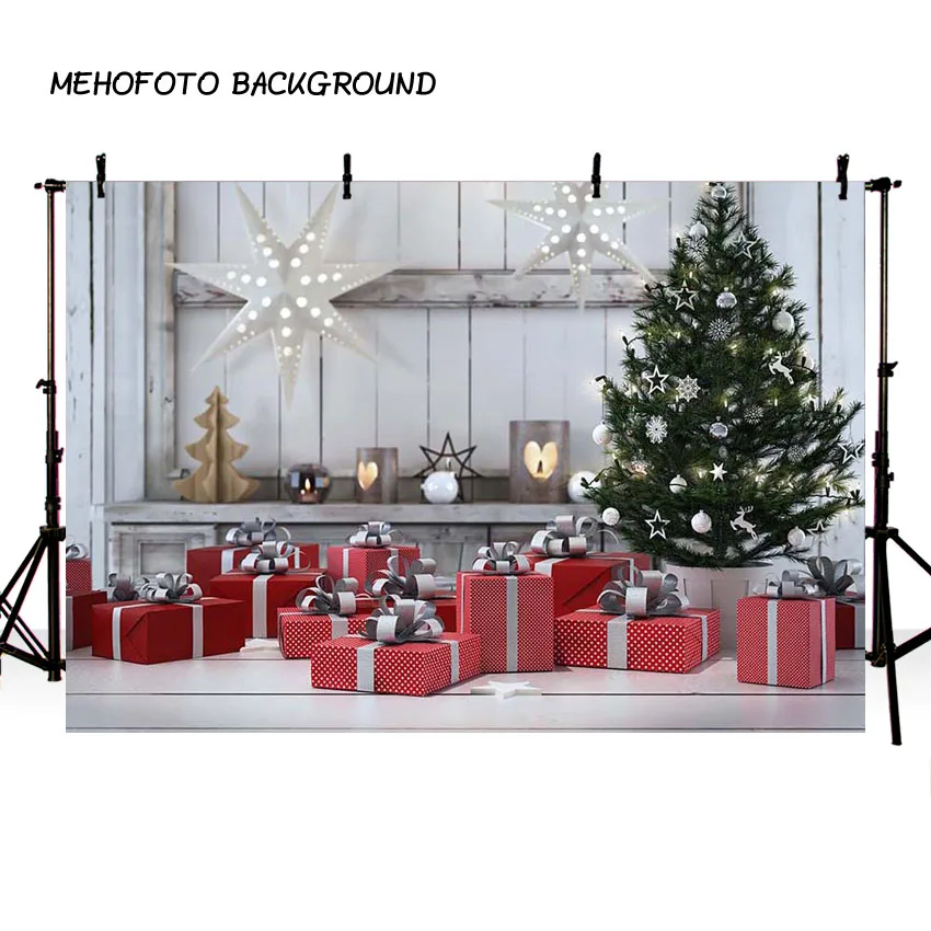 

MEHOFOTO 5X7ft Children Photography Backdrops For Photo Studio Christmas Photo Backdrop Customized Baby Portrait Backgrounds