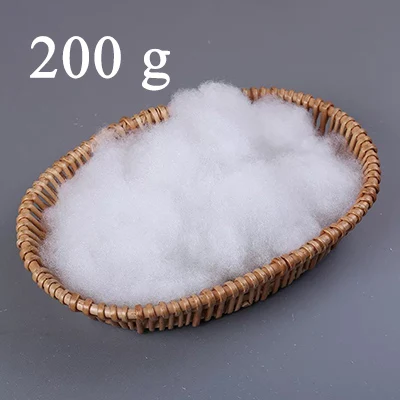 200g cotton Корзина для фотосъемки новорожденных; реквизит для новорожденных; bebe fotografia; аксессуары для съемки; реквизит для фотосессии для маленьких мальчиков и девочек - Цвет: 200g cotton