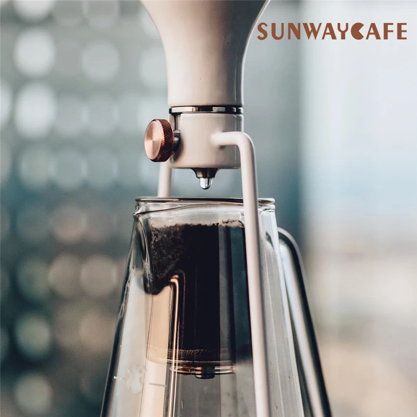 Умный капельный фильтр для воды аксессуары кофе эспрессо капельная машина