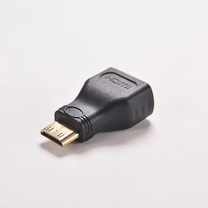 Переходник HDMI 1 4 A мама Mini Micro B папа позолоченный для HDTV камеры F/M HD 1080P удлинитель
