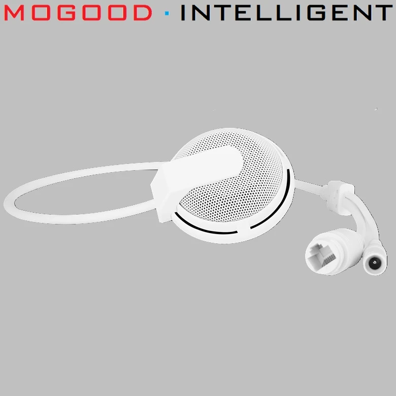 MoGood ip микрофон поддержка ONVIF сеть удаленная Интерком звукосниматель