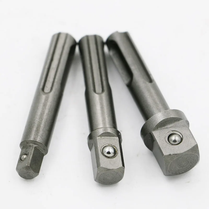 3 шт. Sds Plus набор сверл для отвертки гнезда адаптер сверла 1/4 &quot3/8&quot 1/2