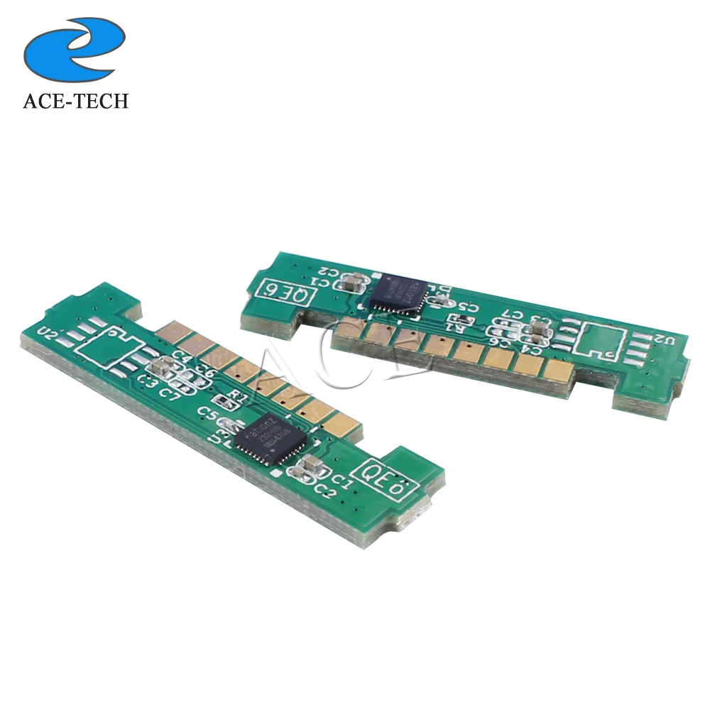 CLT-K406S чипы для Samsung CLP-360/362/363/364 clx-3300/3302 лазерный принтер чип сброса картриджа с