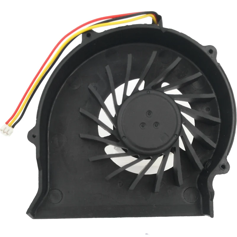 Новый вентилятор охлаждения для ноутбука MSI VR610 VR630 PN:6010H05F PF1 кулер ЦП/вентилятор