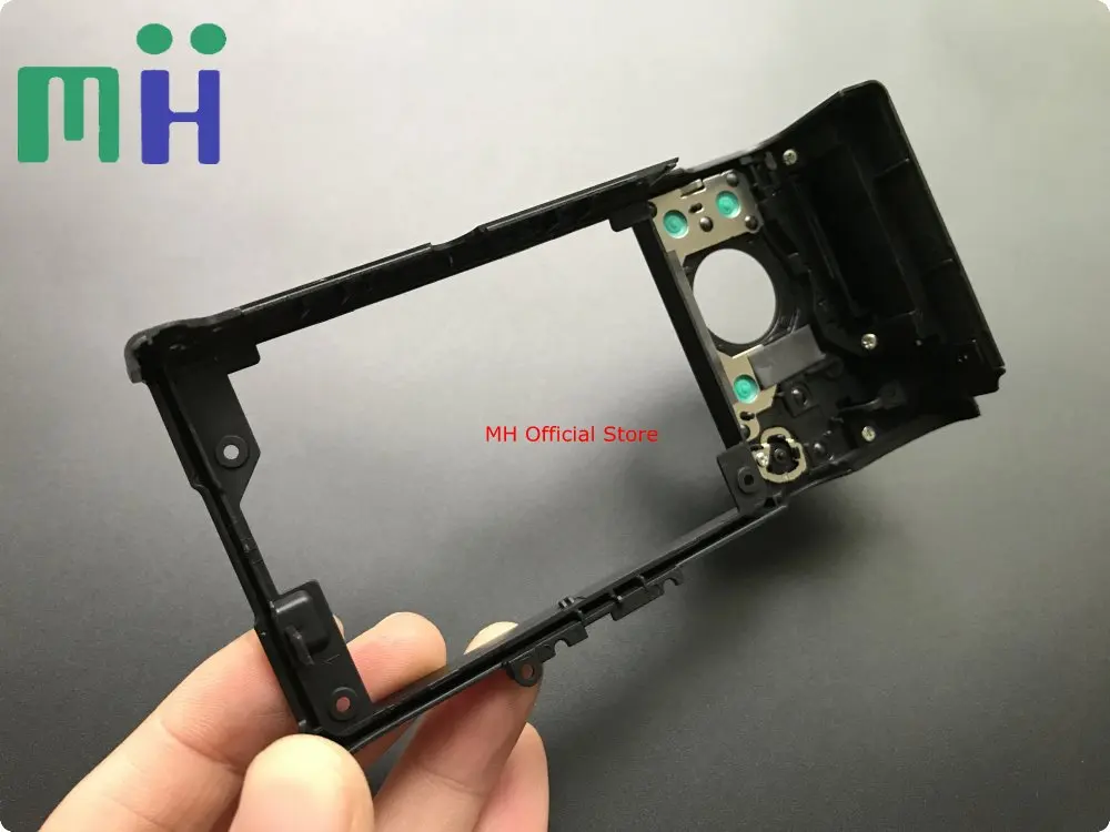 Новинка задняя крышка A7 A7K A7R A7S в сборе X25884166 для Sony ILCE Alpha 7 7K 7R 7S запасная часть