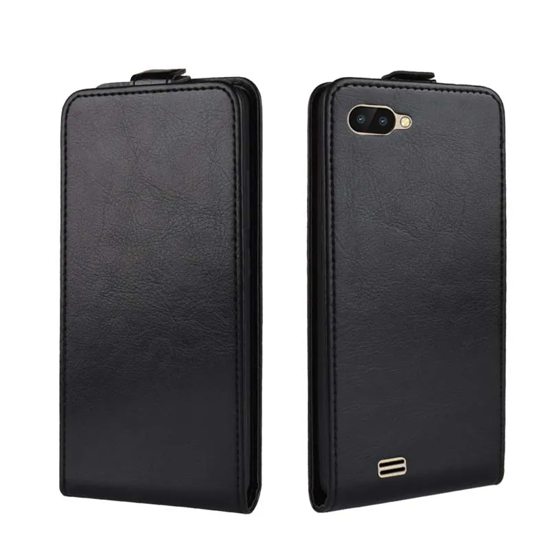 YINGHUI роскошный элегантный Магнитный Флип R64 кожаный чехол для телефона Blackview