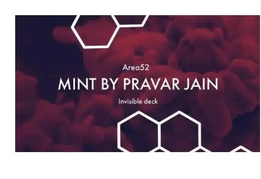 

Мята от Pravar Jain и Area52, волшебные трюки