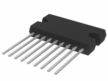 1 шт./лот TDA3654 3654 SIP-9 | Электронные компоненты и принадлежности