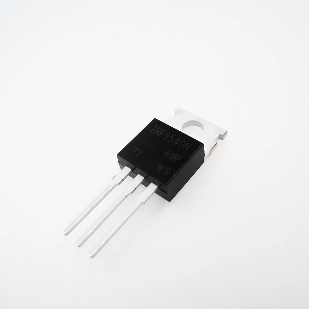 50 шт./лот 100% новый IR IRF9540N F9540N полевой МОП-транзистор P-CH 100V 23A Φ (IRF9540NPBF)