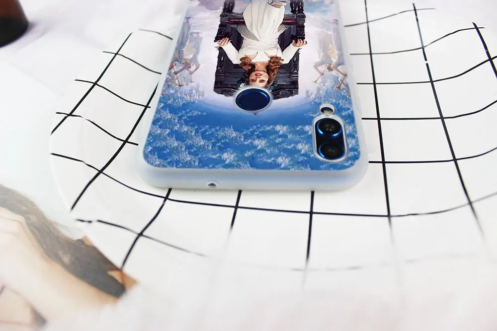 Мягкий ТПУ чехол для Huawei Honor 30 20 10 9 Lite 9a 8a 7a Pro 10X 10i 30s 20lite 10lite|Бамперы| |