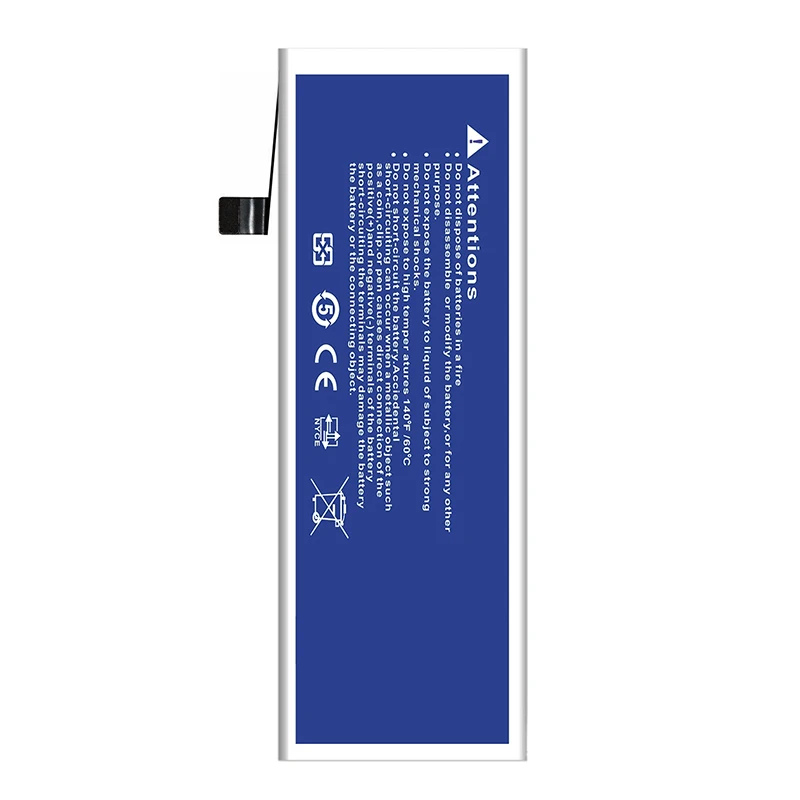 LOSONCOER 3000 mAh i8 Plus батарея мобильного телефона для iphone 8 Plus батареи+ Бесплатные инструменты