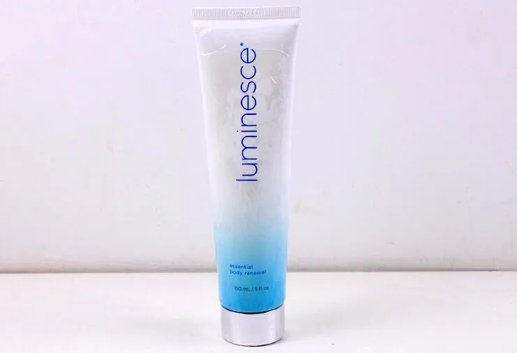 Пакет Jeuness Luminesce эфирный крем для тела обновление 5 унций/150 мл Увлажняющий антивозрастной питательный