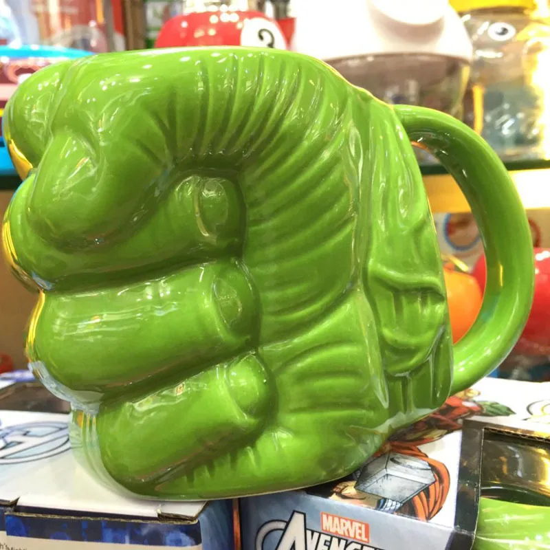 

Cartoon Mug Ceramic Coffee Mug Creative Cups and Mugs Gift
