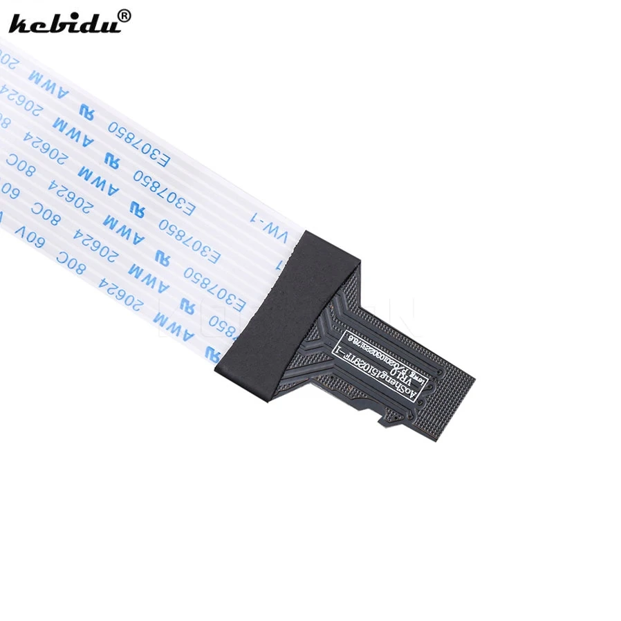 Высокопроизводительный гибкий удлинитель kebidu 25/48/62 см TF-кабель для micro SD TF карты