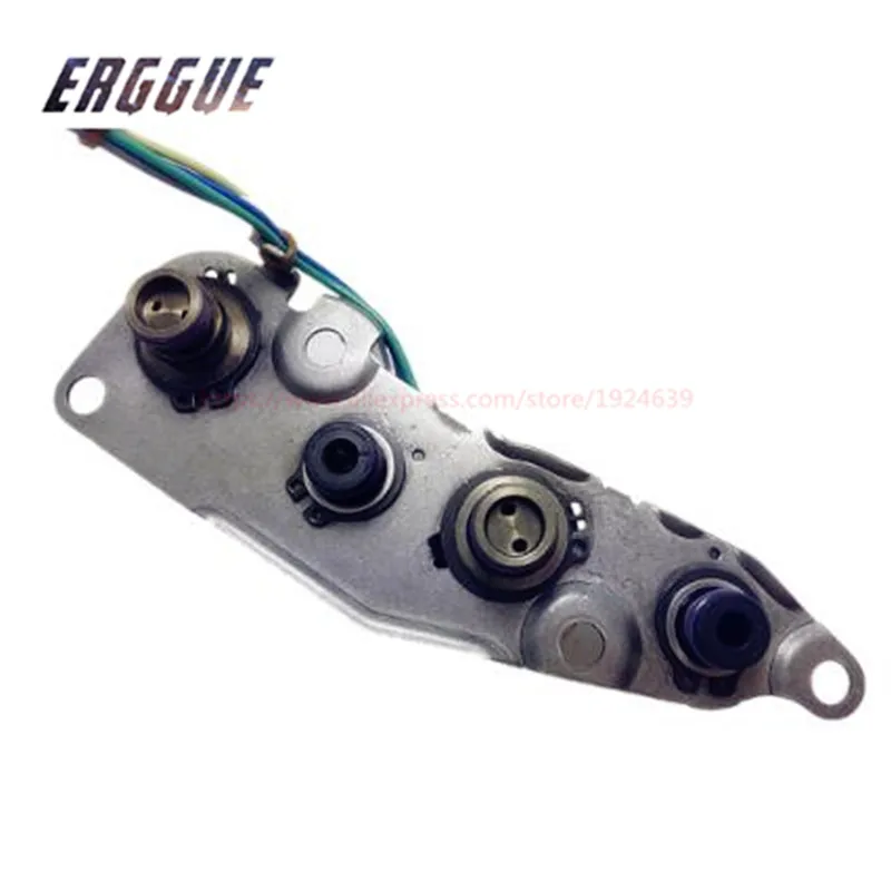 RE4F04B RE4FO4B RE4F03B RE4FO3B TRANS SOLENOIDS для NISSAN 00 06 MAXIMA SENTRA ALTIMA 31940 85X01 85X0B оригинальный хорошо
