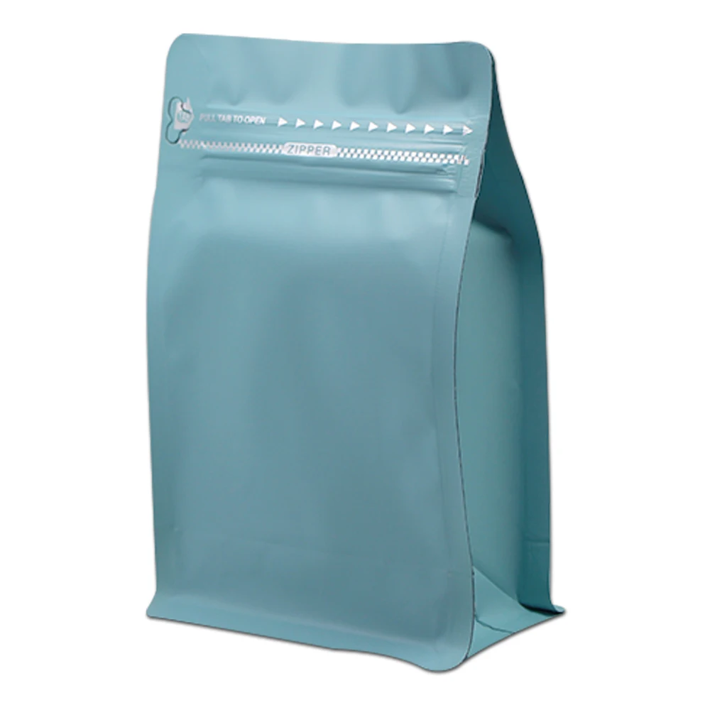 200 шт. 13 5x26 5x7 см Алюминиевая фольга кофе хранение Doypack мешок Открытый Топ тепловое