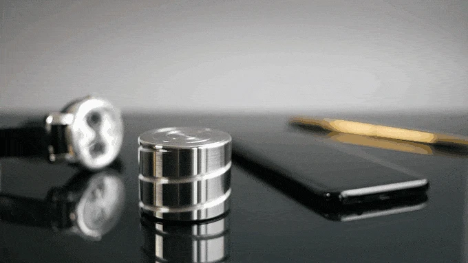 Мяч типа Спиннер из металлического сплава для взрослых офисный стол игрушка декомпрессия для избавления от стресса и тревожности Спиннер сенсорный игрушки