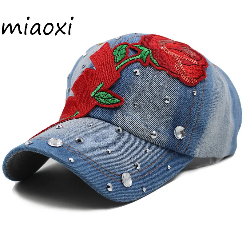 

Miaoxi Shop Женская Яркая Летняя женская Регулируемая Ковбойская шапка с цветочным рисунком для взрослых женская красивая Снэпбэк хип-хоп шапка