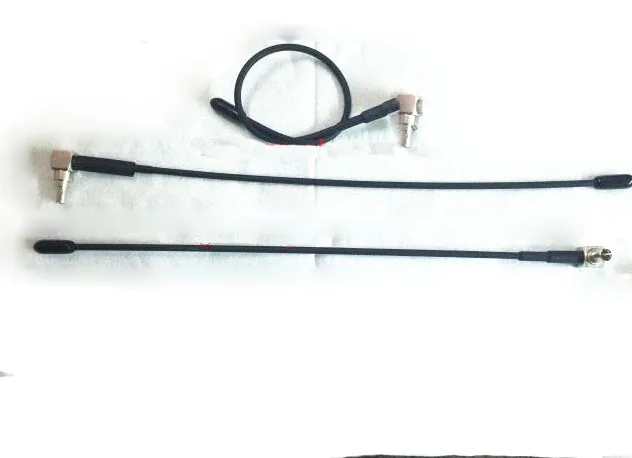 

50pcs 3G 4G LTE 5dBi antenna CRC9 connecor hot HUAWEI E398 E5372 E589 E392 ZTE MF61 MF62 aircard 753s 18cm 2pcs free shipping
