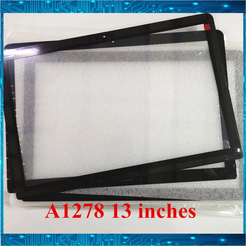 Новый оригинальный для MacBook Pro 13 дюймов A1278 Передняя фотовспышка с клейким