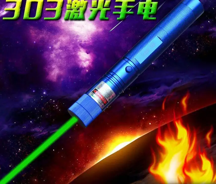 Лидер продаж! Зеленая лазерная указка 10000 м 532нм фонарик лазер для сжигания sd 303