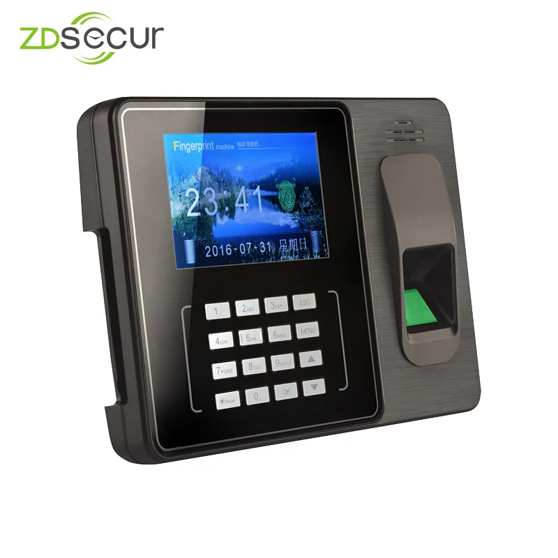 Система Фингерпринта с TCP/IP wifi и RFID резервной батареей ZDA9 | Компьютеры офис