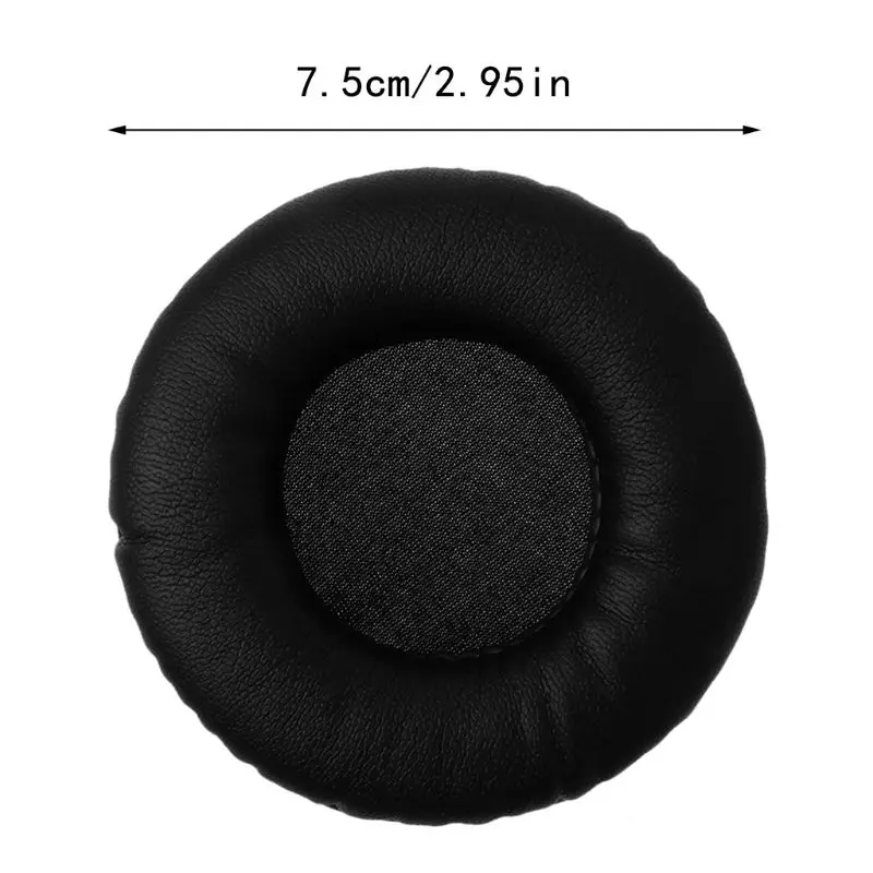 

Replacement Earphone Ear Pad MDR-ZX100 V150 V250 V300 Earpads Cushion For Sony