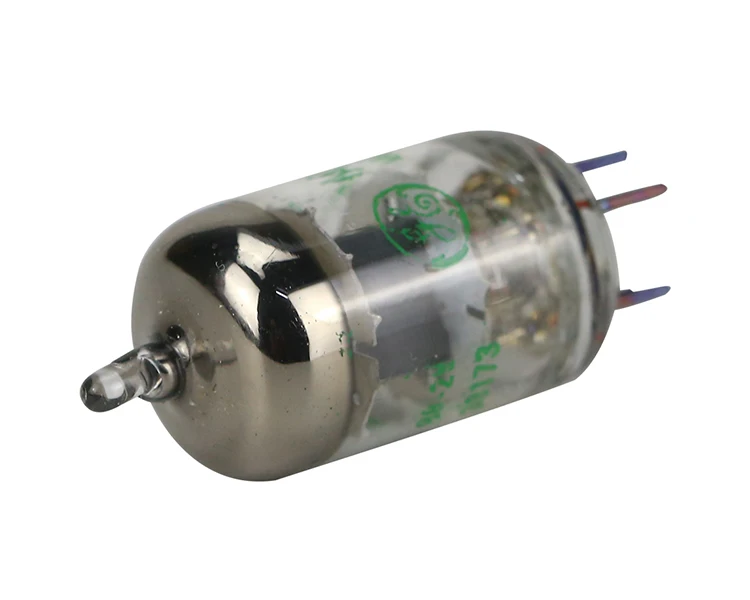 США GE 5654 электронная трубка клапан вакуумная трубка для замены 6J1 6m 1 6AK5 EF95 сопряжение ламповый усилитель DIY 2 шт