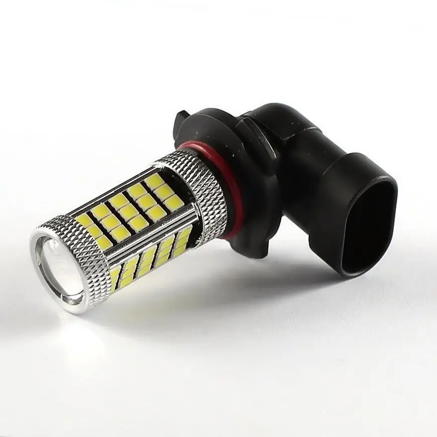 2x63 SMD 9005 HB3 2835 Samsung чипы Светодиодные 30 Вт Автомобильные противотуманные фары/фары