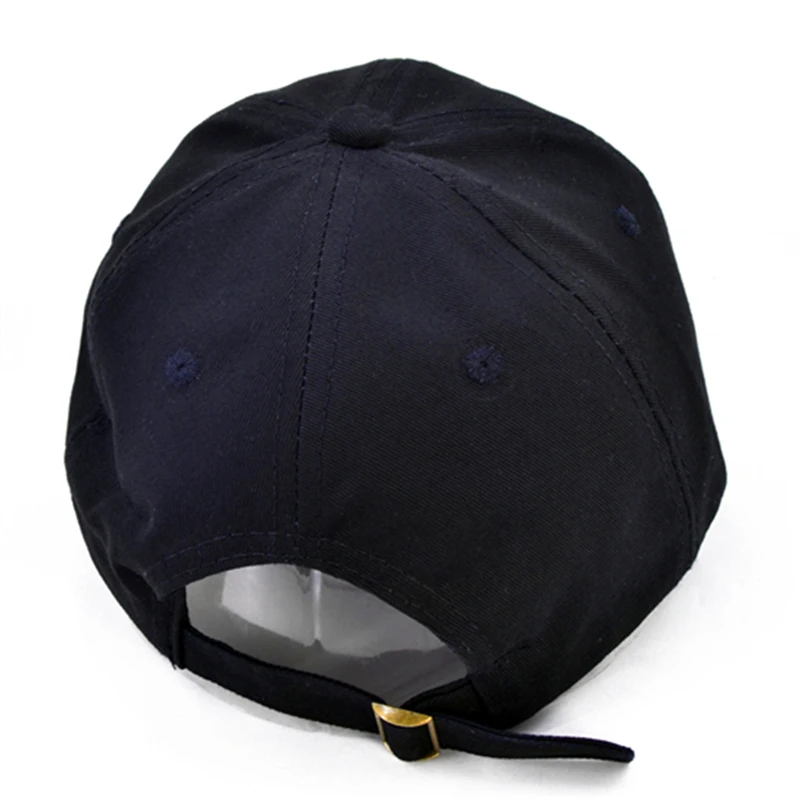 Новая брендовая шляпа для папы бейсболки гольфа Тайлера создателя Snapback черные