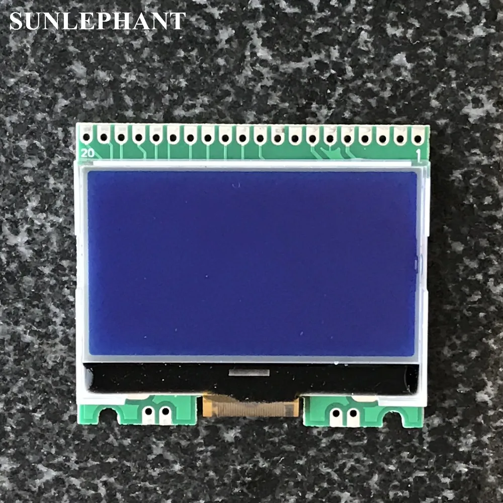 DIY набор для измерения индуктивности резистор конденсатор диод M12864 DIY kit тестер-транзистор