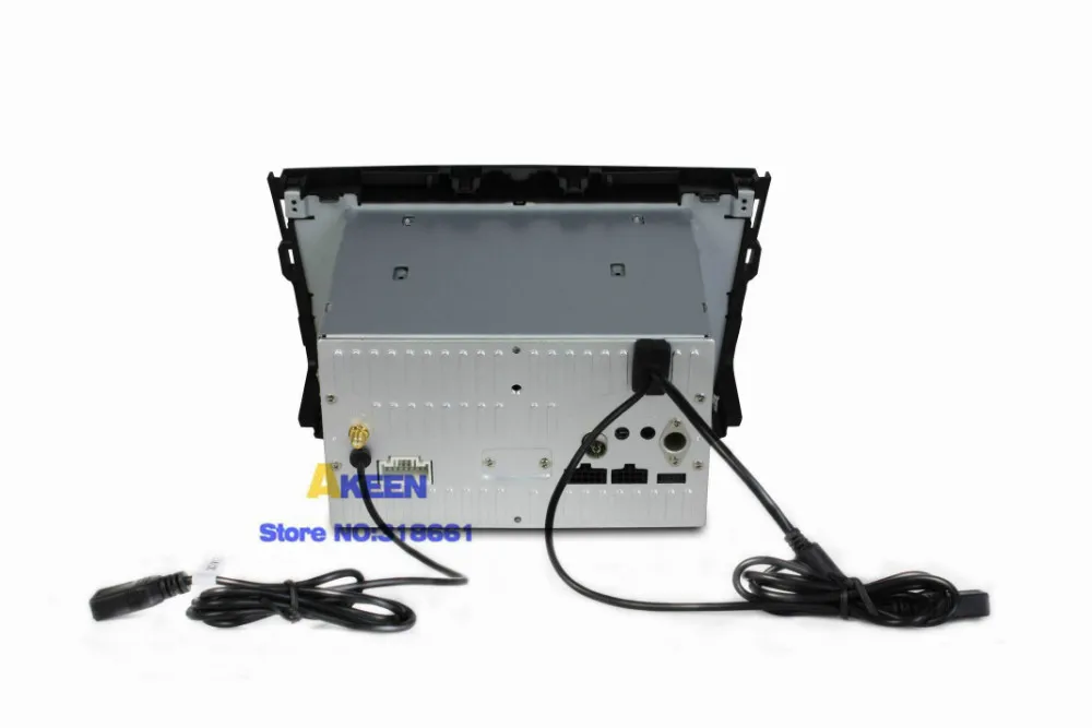 Car Radio DVD Player for TOYOTA RAV4 In Dash Touch Screen Android 4.0 3D Build-in GPS Bluetooth Ipod FM MP3 | Автомобили и