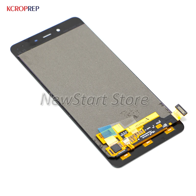 Для Oneplus X E1003 LCD дисплей кодирующий преобразователь сенсорного экрана в сборе 5 0