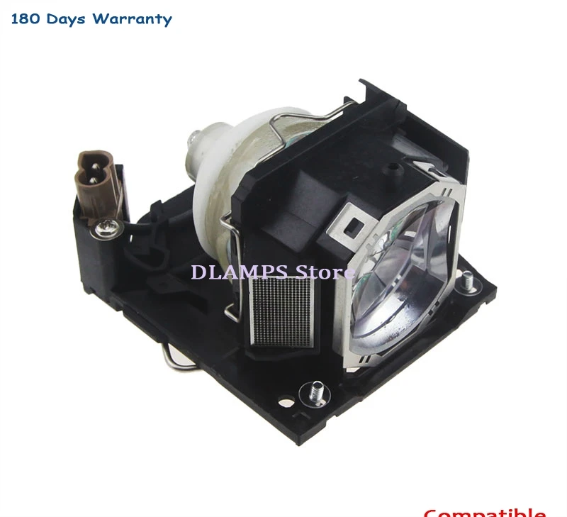 High Quality DT01141 Projector Lamp with Housing For HITACHI CP-WX8 / CP-X2520 / CP-X3020 / CP-X7 / CP-X8  CP-X9  ED-X50  ED-X52