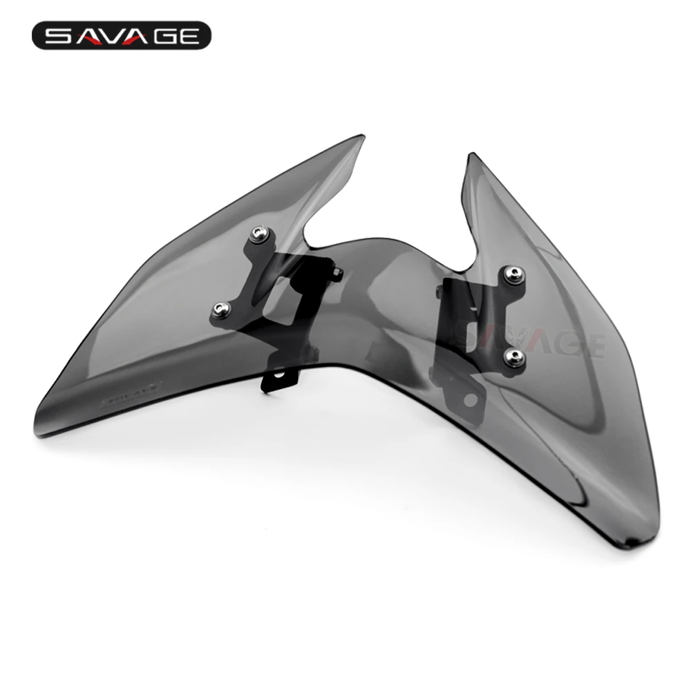 Ветровой экран s Pare-brise для YAMAHA MT-09 FJ-09 MT09 SP FJ09 ветровые дефлекторы ветрового стекла